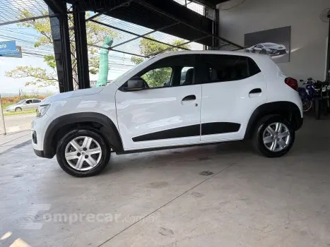 Kwid KWID Zen 1.0 Flex 12V 5p Mec.