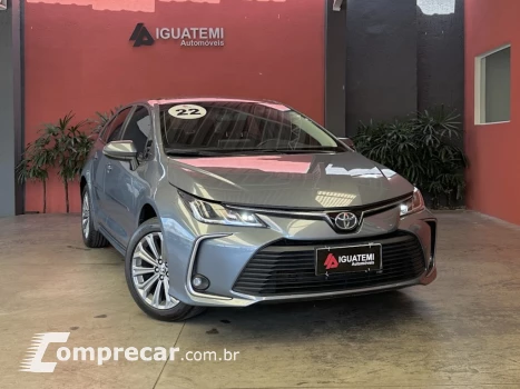 COROLLA 2.0 VVT-IE FLEX XEI DIRECT SHIFT