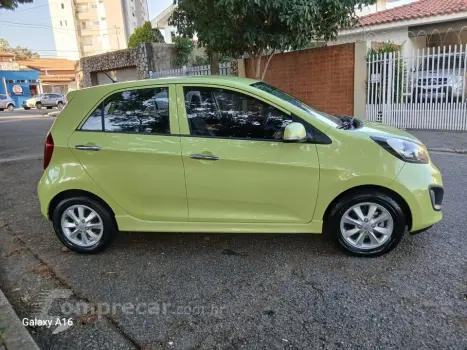 PICANTO 1.0 12V GT