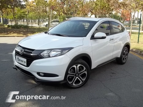 Honda HR-V 1.8 16V EXL 4 portas