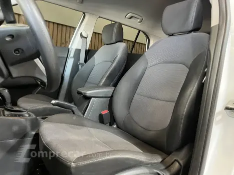CRETA 1.6 16V FLEX PULSE AUTOMÁTICO