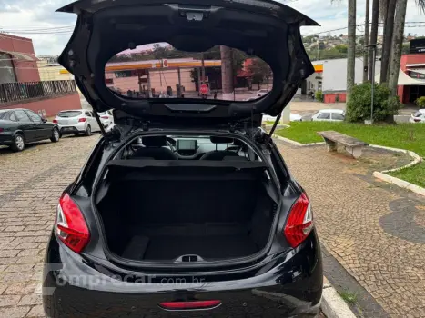 208 Allure 1.5 Flex 8V 5p