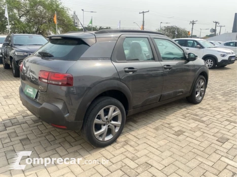 C4 CACTUS 1.6 VTI 120 FLEX FEEL EAT6