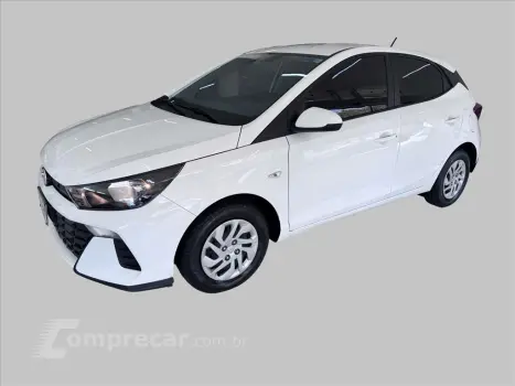 Hyundai HB20 1.0 12V FLEX SENSE MANUAL 4 portas