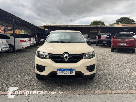 KWID 1.0 12V SCE Life