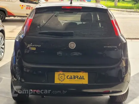 Punto ATTRACTIVE 1.4 Fire Flex 8V 5p