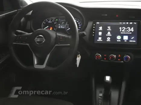 KICKS - 1.6 16V START ACTIVE XTRONIC