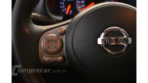 MARCH - 1.6 SV 16V 4P MANUAL