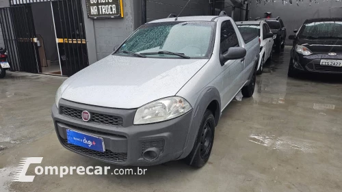 Fiat STRADA 1.4 MPI Hard Working CS 8V 2 portas