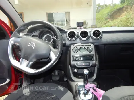 C3 1.6 VTI 120 Exclusive Eat6