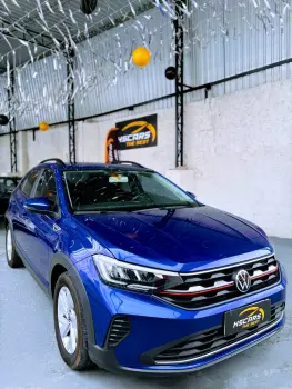 Nivus Comfortline 1.0 200 TSI Flex Aut.