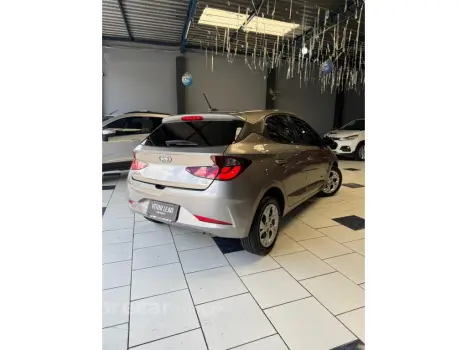 HB20 1.6 16V FLEX VISION AUTOMÁTICO