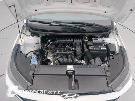 HB20 1.0 12V FLEX COMFORT PLUS MANUAL