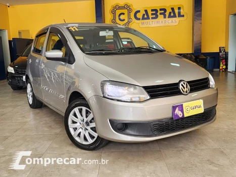 Volkswagen FOX 1.0 MI 8V 4 portas