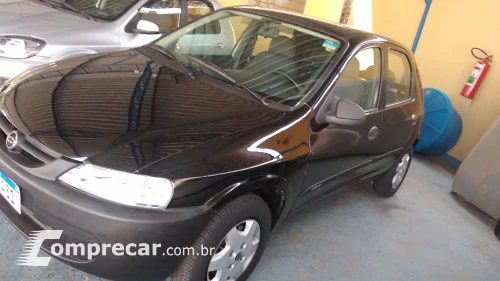 CHEVROLET CELTA 1.4 MPFI Spirit 8V 4 portas