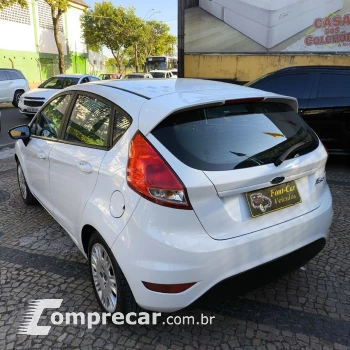 Fiesta 1.5 16V Flex Mec. 5p