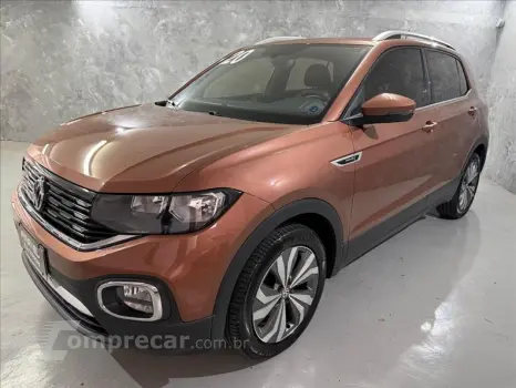 Volkswagen T-CROSS 1.4 250 TSI Highline 4 portas