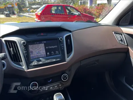 CRETA 2.0 16V Prestige