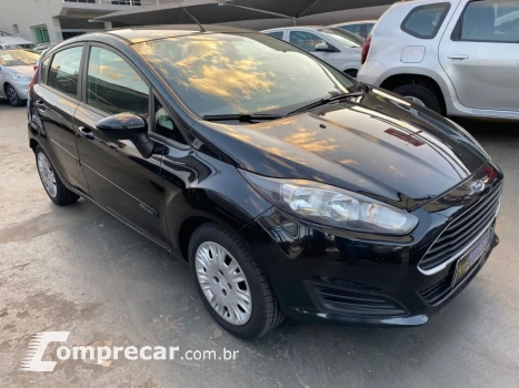 FIESTA 1.6 SE Hatch 16V