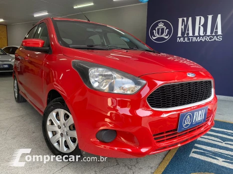 FORD KA 1.0 SE 12V 4 portas