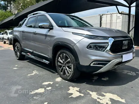 Toro Ranch 2.0 16V 4x4 TB Diesel Aut.