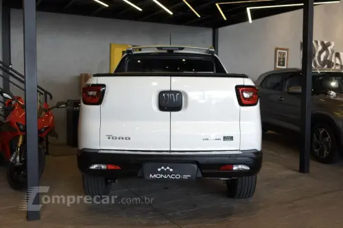 Toro 2.0 16V 4P VOLCANO 4WD TURBO DIESEL AUTOMÁTICO