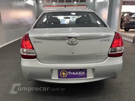 ETIOS 1.5 XLS Sedan 16V