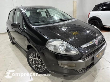 PUNTO - 1.8 SPORTING 16V 4P AUTOMATIZADO