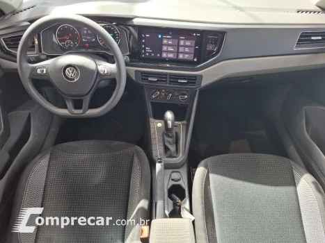 POLO 1.0 200 TSI COMFORTLINE AUTOMÁTICO