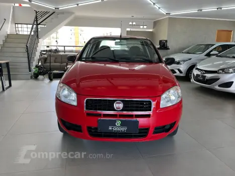 Siena EL 1.0 mpi Fire Flex 8V 4p