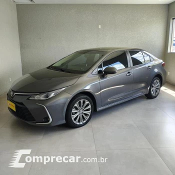 Toyota COROLLA 2.0 XEI 16V 4 portas