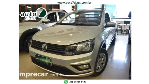 Volkswagen SAVEIRO - 1.6 MSI TRENDLINE CS 8V 2P MANUAL 2 portas