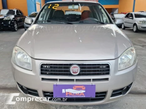 SIENA - 1.0 MPI EL 8V 4P MANUAL