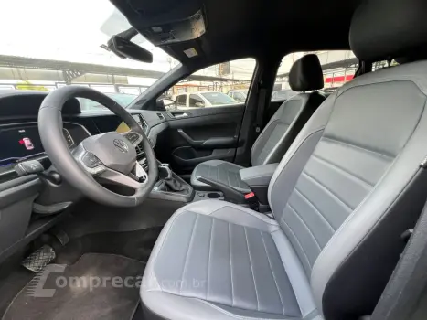 Nivus 1.0 4P FLEX 200 TSI LAUNCH EDITION AUTOMÁTICO