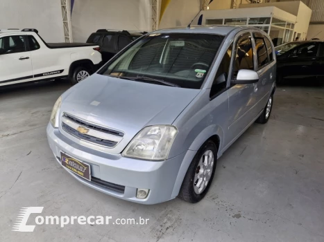 CHEVROLET MERIVA 1.8 MPFI Premium 8V 4 portas