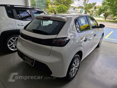 208 1.0 6V FLEX LIKE MANUAL