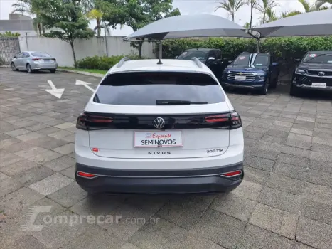 NIVUS 1.0 200 TSI TOTAL FLEX HIGHLINE AUTOMÁTICO
