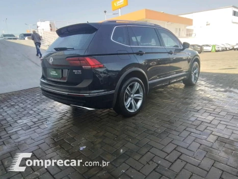 TIGUAN 2.0 350 TSI GASOLINA ALLSPACE R-LINE 4MOTION DSG