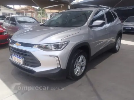 CHEVROLET TRACKER 1.0 Turbo 4 portas