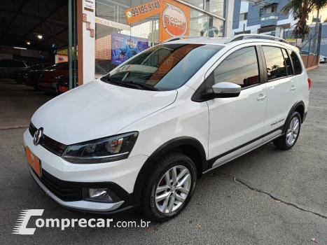 Volkswagen Space Cross 1.6 4P FLEX 4 portas