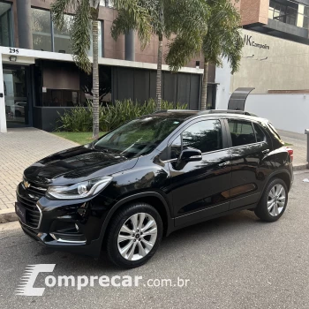 CHEVROLET TRACKER 1.4 16V Turbo Premier 4 portas