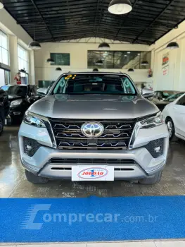 Hilux SW4 SRX 4x4 2.8 TDI 16V Dies. Aut.