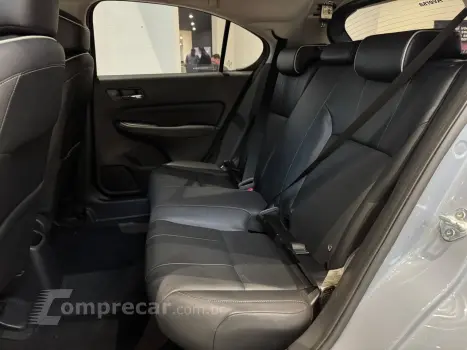 City Hatch 1.5 16V 4P FLEX EXL AUTOMÁTICO CVT