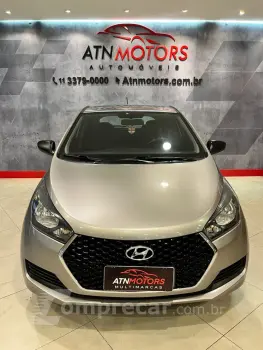 HB 20 Hatch 1.0 12V 4P FLEX UNIQUE