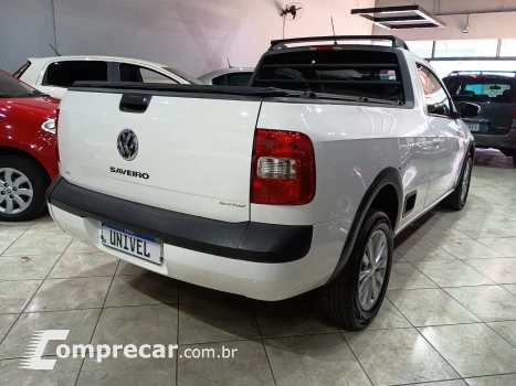 Saveiro Trend 1.6