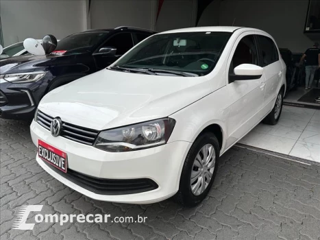 Volkswagen GOL 1.0 MI 8V G.VI 2 portas