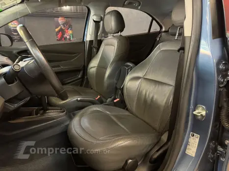 Prisma 1.4 Mpfi Ltz 8V Flex 4P Automático