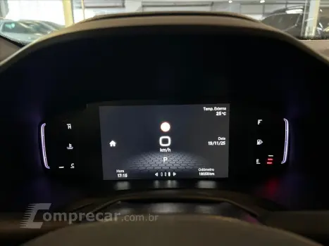 RENEGADE 1.3 T270 TURBO FLEX LONGITUDE AT6