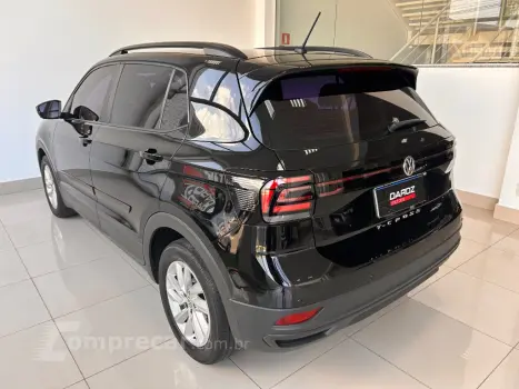 T-Cross Sense 200 TSI 1.0 Flex 5p Aut.