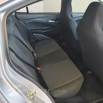 ONIX 1.0 PLUS TURBO AT SEDAN